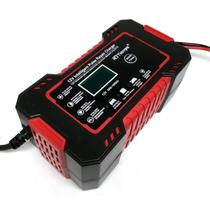 Carregador Bateria Veicular 12 Volts 6A Display Lcd Modelo: