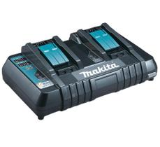 Carregador Baterias 18V Duplo DC18RD Makita 220v