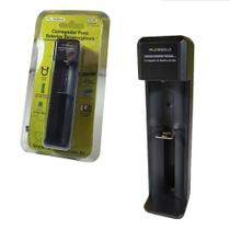Carregador Baterias 26650/22650/18650/18500 Flex Fx-c07