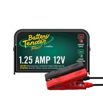 Carregador Battery Tender Plus 12V 1,25A para Carro e Moto