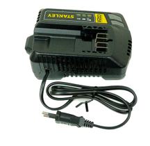 Carregador Bivolt 20V 1.25A Stanley SC125-BR