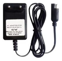 Carregador Bivolt 6v 900ma Para Brinquedos Bandeirantes Biemme Magic Toys Carrinho Motinha Carro Moto Elétrica