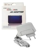 Carregador Bivolt Compatível Nintendo Dsi, Dsi Xl, 2ds,3ds, 3ds Xl Carregador Bivolt Compatível Nintendo Dsi, Dsi Xl, 2ds,3ds, 3ds Xl