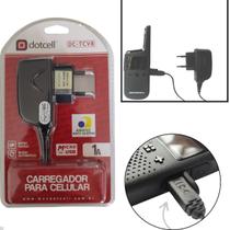 Carregador Bivolt Dotcell Para Takabout Rádio T210BR T470BR e Celular