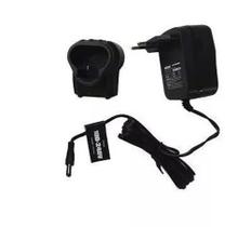Carregador bivolt p/ bateria 12V Wesco Carregador bivolt p/ bateria 12V Wesco