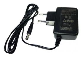 Carregador Bivolt p/ Parafusadeira CD121K Black+Decker