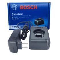 Carregador bosch 12v gal - 1600a021kl-0 - robert bosch li