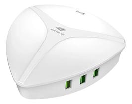 Carregador BRANCO Universal com 6 Portas USB - UCQ630 Carregador BRANCO Universal com 6 Portas USB - UCQ630