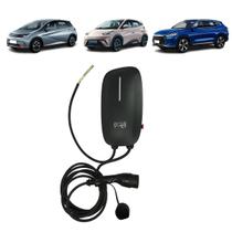 Carregador byd wallbox 90-270v 7.0kw 32a 50/60hz tamanho cabo: 4,5 m- imp