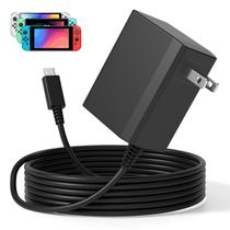 Carregador Bzylon 39W 15V 2.6A USB-C 1,5m para Switch