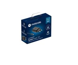 Carregador C/ Cabo 20w Turbo Power Motorola G9 Play Usb-c