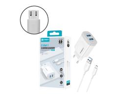 Carregador Cabo Celular Smartphone Tipo Micro Usb V8 Carregador Cabo Celular Smartphone Tipo Micro Usb V8