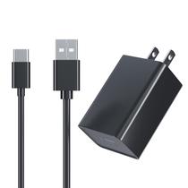 Carregador+cabo de carregamento rápido de 5V 2A para tablet e telefone Fire