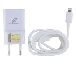 Carregador + cabo lightning 8 pinos 2.0a - xc-kit-ip