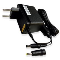 Carregador Cabo Longo 2mts P/ Caixa Lenoxx Amvox Frahm 9v
