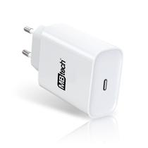 Carregador + Cabo Turbo 20w Compatível iPhone USB-C