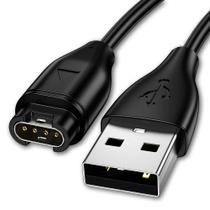 Carregador Cabo USB Para Garmin Forerunner 945 935 245 255