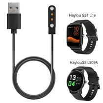 Carregador Cabo USB para Xiaomi Haylou GS LS09A e GTS Lite Carregador Cabo USB para Xiaomi Haylou GS LS09A e GTS Lite