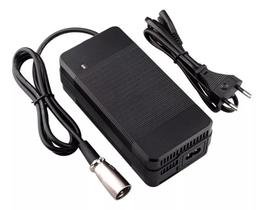 Carregador Cadeira de Rodas Scooter Motorizada Dellamed 24v5a