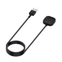 Carregador Carga Rapida Premium Samsung Galaxy Fitbit Versa3 Carregador Carga Rapida Premium Samsung Galaxy Fitbit Versa3
