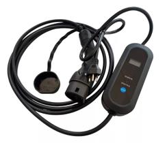 Carregador Carro Eletrico 3.5 Kw Portatil Tipo 2 Carregador Carro Eletrico 3.5 Kw Portatil Tipo 2