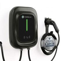 Carregador Carro Elétrico Wallbox 7,4Kw 32a Tipo 2 220V Ev Estação Carregamento Rápido Preto BYD Gwm Dolphin Jaecoo Recarga T2 RFID Carregador Carro Elétrico Wallbox 7,4Kw 32a Tipo 2 220V Ev Estação Carregamento Rápido Preto BYD Gwm Dolphin Jaecoo Recarga T2 RFID