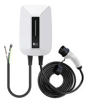 Carregador Carro Elétrico Wallbox Tipo2 32a 7.6kw 220v Carregador Carro Elétrico Wallbox Tipo2 32a 7.6kw 220v