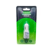 Carregador Carro Usb encaterlados Leve Me - LEVE-ME