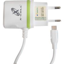 Carregador Celular de Parede V8 Micro ULTRA Rapido 2.5A - Gna Carregador Celular de Parede V8 Micro ULTRA Rapido 2.5A - Gna
