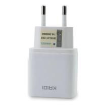 Carregador Celular Kaidi Kd-669 cl Tipo C- lightning Turbo 20w Branco Branco