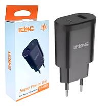 Carregador Celular Mais Rapdo Saídas Usb-a E Usb-c O Melhor