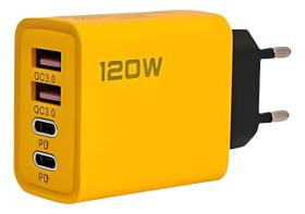 Carregador Celular Rápido Usb Pd Tipo C 120w Qualidade Top