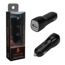 Carregador Celular Smartphone Veicular Carro Turbo Fast Usb