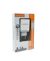 Carregador Celular Tipo-C 3xUSB Charge 3.0 - H62-3 - Hmaston