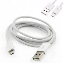 Carregador Celular Turbo Android Cabo V8 2 Usb 3.1a