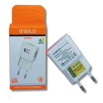 Carregador Celular Turbo Plug Adaptador Fonte Usb 5v 3.1a Carregador Celular Turbo Plug Adaptador Fonte Usb 5v 3.1a