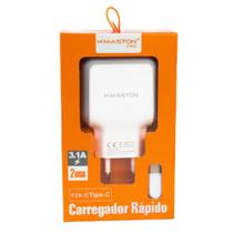 Carregador Celular Turbo Super Rápido H MASTON Y29-3 Tipo C