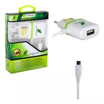 Carregador celular ultra rapido micro usb XCELL XC-V8-GLX