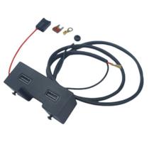 Carregador Celular Usb Inteligente Para Cinzeiro Variant 12v