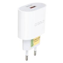 Carregador Celular USB Turbo 30W