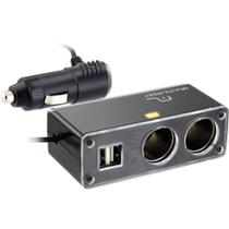 Carregador Celular Veicular Extensao Veicular 12V Multilaser - Multilaser