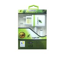 Carregador com Cabo Lightining Xcell XC-IPH-6-USB