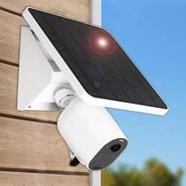 Carregador com Painel Solar Uogw 4W com Suporte Resistente às Intempéries para Arlo