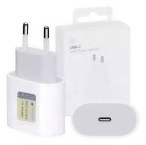 *Carregador Compativel Com I Phone 11,12,13,14 Promax Tipo C Fonte 20W Turbo+Cabo Lighthing -Novax *Carregador Compativel Com I Phone 11,12,13,14 Promax Tipo C Fonte 20W Turbo+Cabo Lighthing -Novax