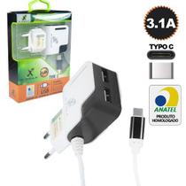 Carregador compativel comm xiaomi lg sansung xc-ur.14 type c Carregador compativel comm xiaomi lg sansung xc-ur.14 type c