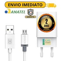 Carregador Compativel P/ Xiaomi Redmi 6 Airdots 1 E 2 Poco C31 Carregador Compativel P/ Xiaomi Redmi 6 Airdots 1 E 2 Poco C31
