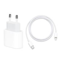 Carregador Completo 20w Compativel Iphones 11/12/13/14/15 Pro - FOXCOM