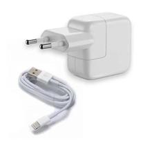 Carregador Completo compativel iPhone/iPad 12W Cabo lightning X XR XS 11 12 13 14 15 Pro Max