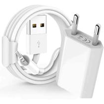 Carregador Completo iPhone/iPad 5 5s 6 6s 7 8 X Xr 11