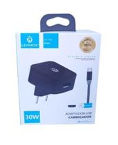 Carregador completo micro usb lehmox - LEH-MOX